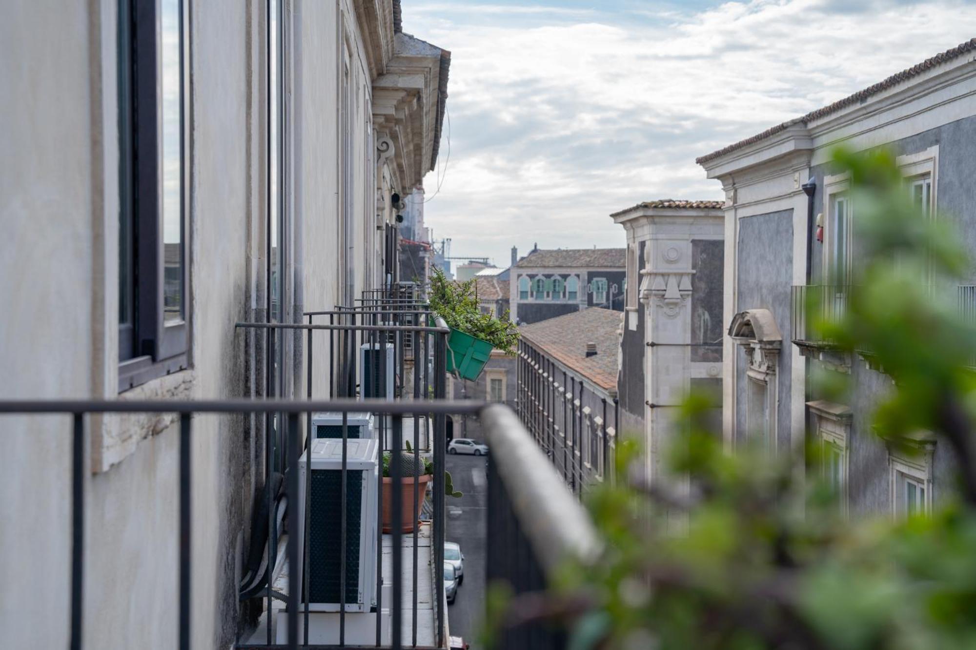 Suite Inn Catania Maison d'hôtes Catane
