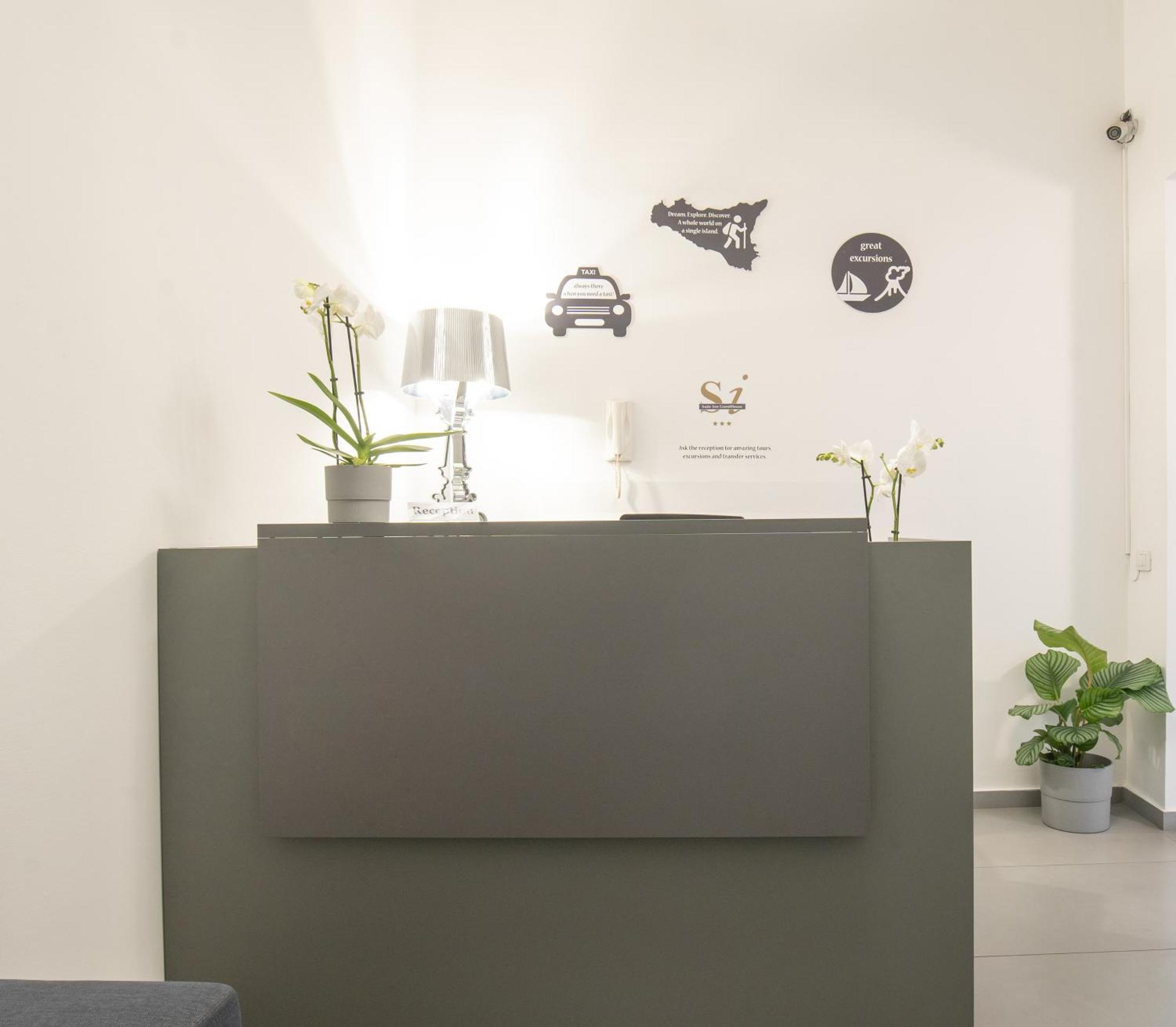 Suite Inn Catania Maison d'hôtes