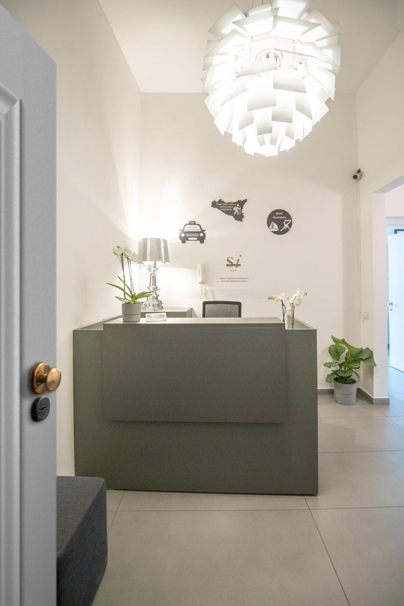 Suite Inn Catania Maison d'hôtes Catane