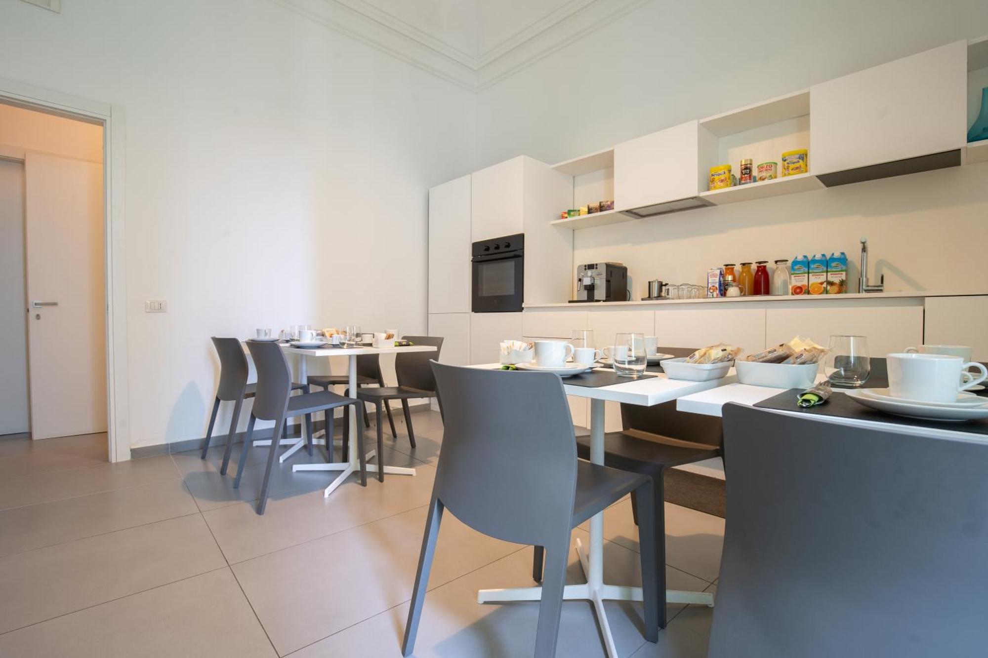 Suite Inn Catania Maison d'hôtes 3*