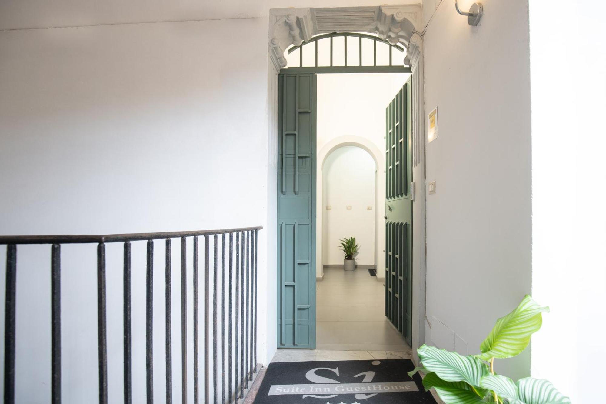 Suite Inn Catania Catane