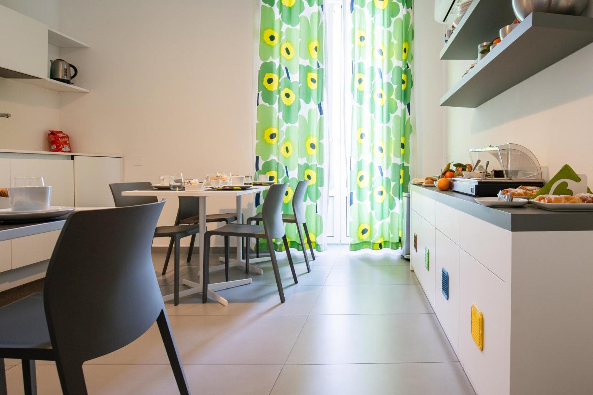Suite Inn Catania Maison d'hôtes Catane