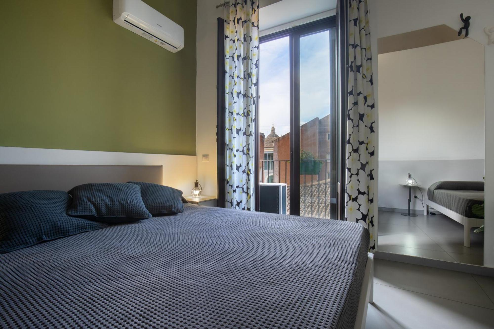 Suite Inn Catania Maison d'hôtes 3*