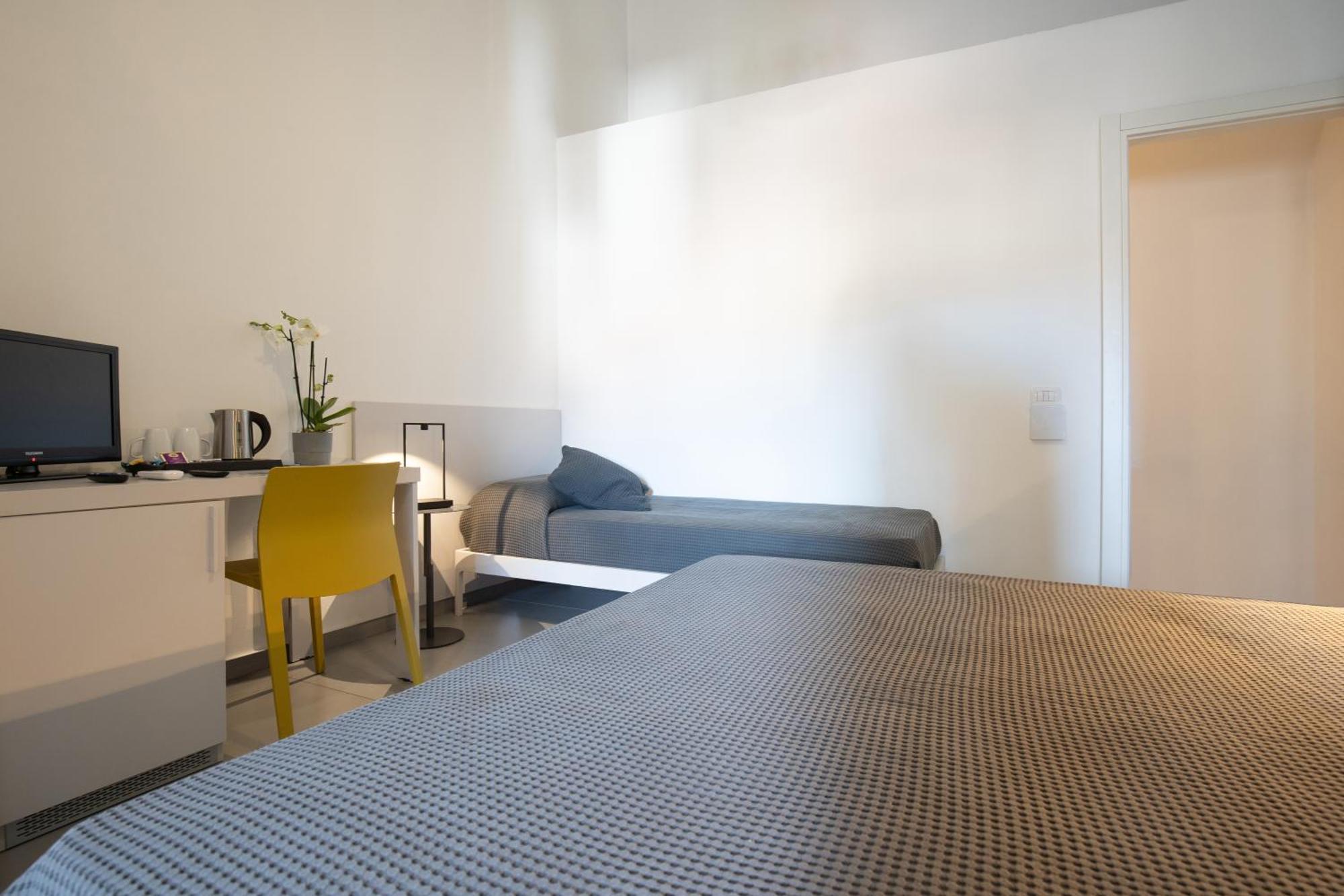 Suite Inn Catania Maison d'hôtes Catane