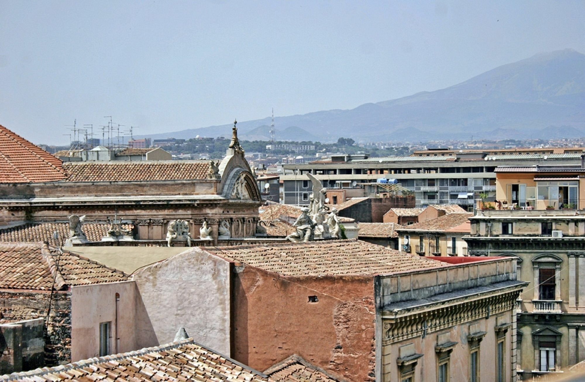 Maison d'hôtes Suite Inn Catania 3*