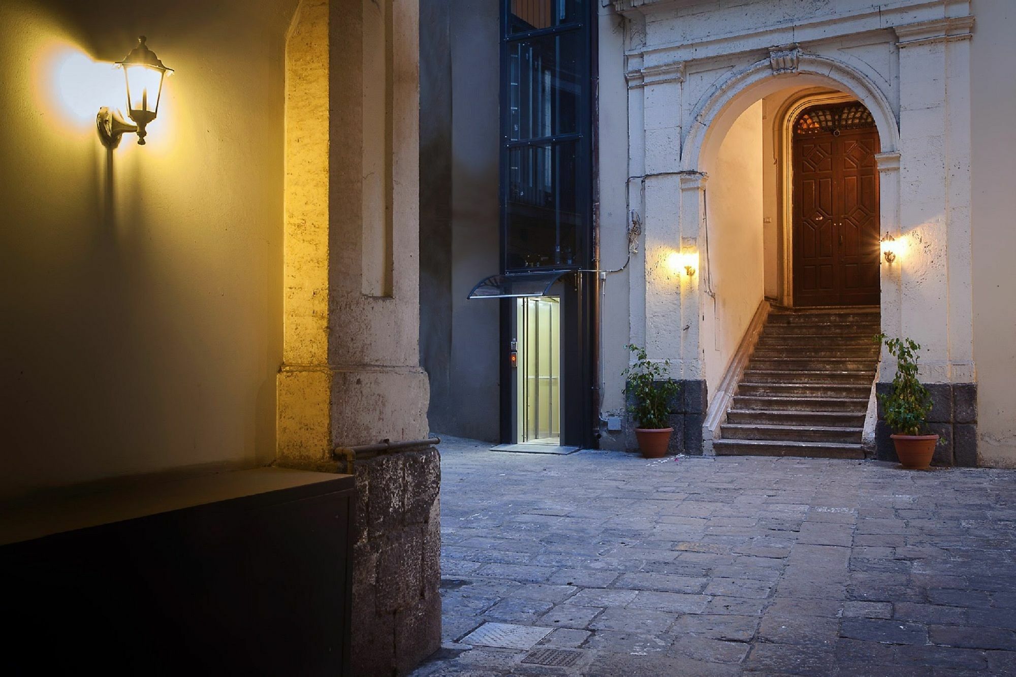 Suite Inn Catania Catane