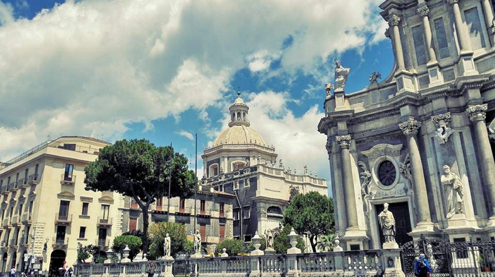 Maison d'hôtes Suite Inn Catania 3*