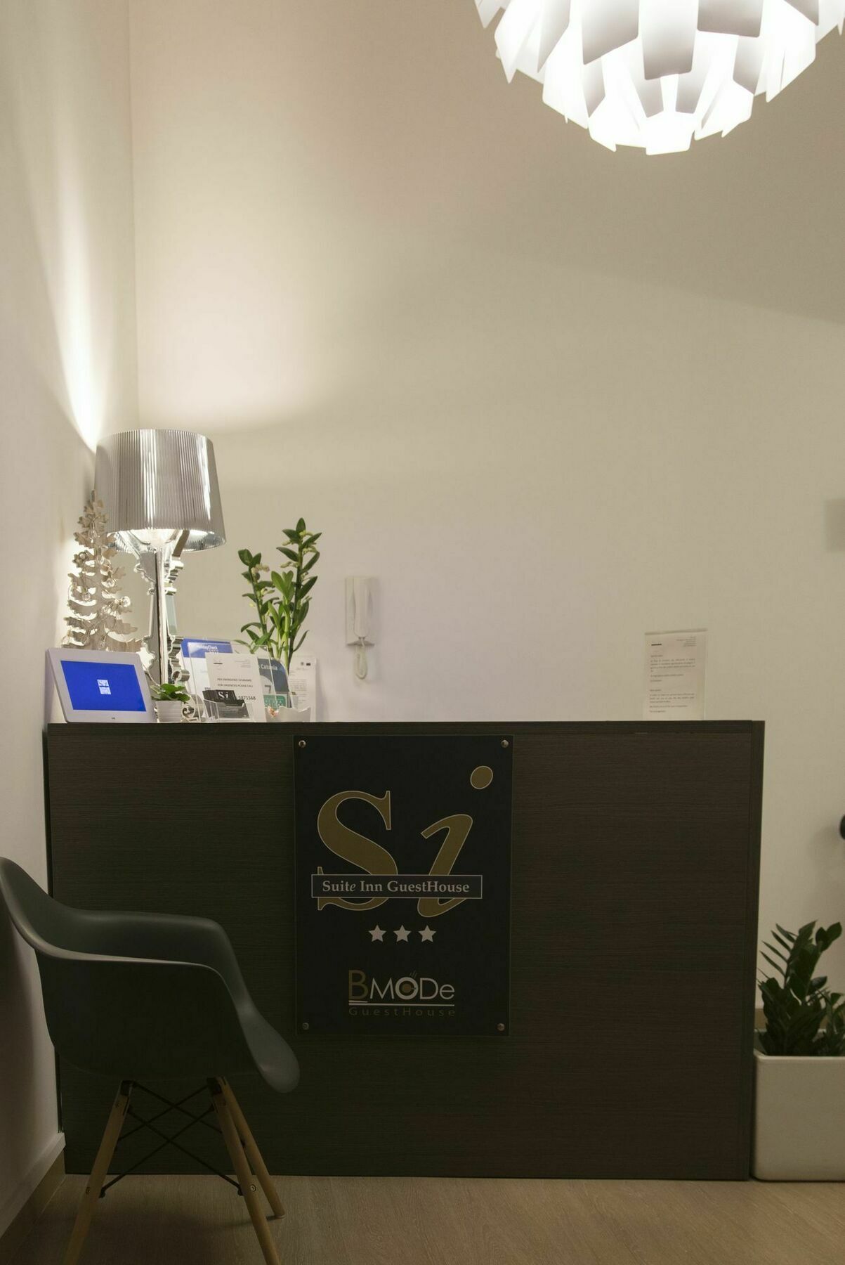 Suite Inn Catania Maison d'hôtes 3*