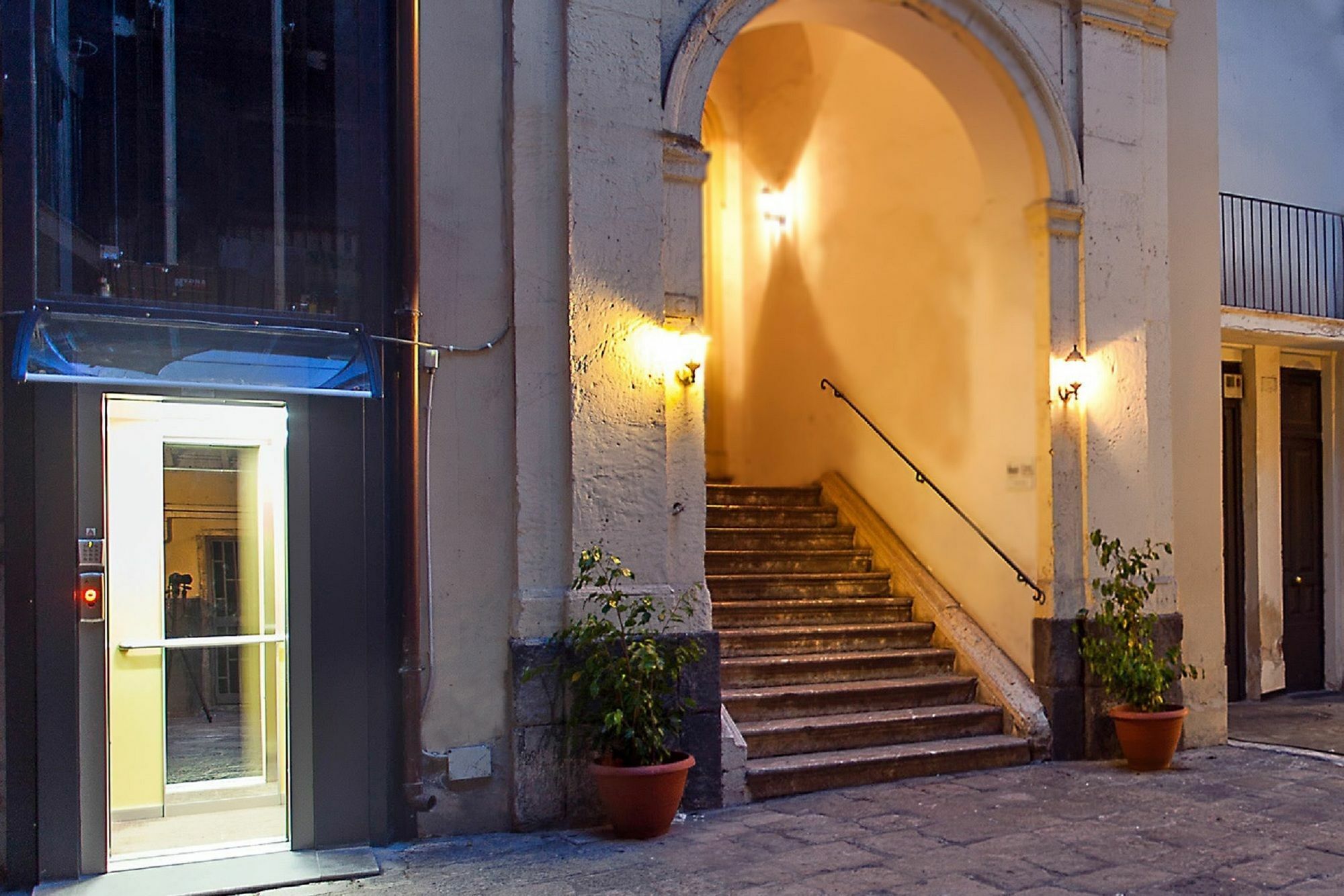 Maison d'hôtes Suite Inn Catania 3*